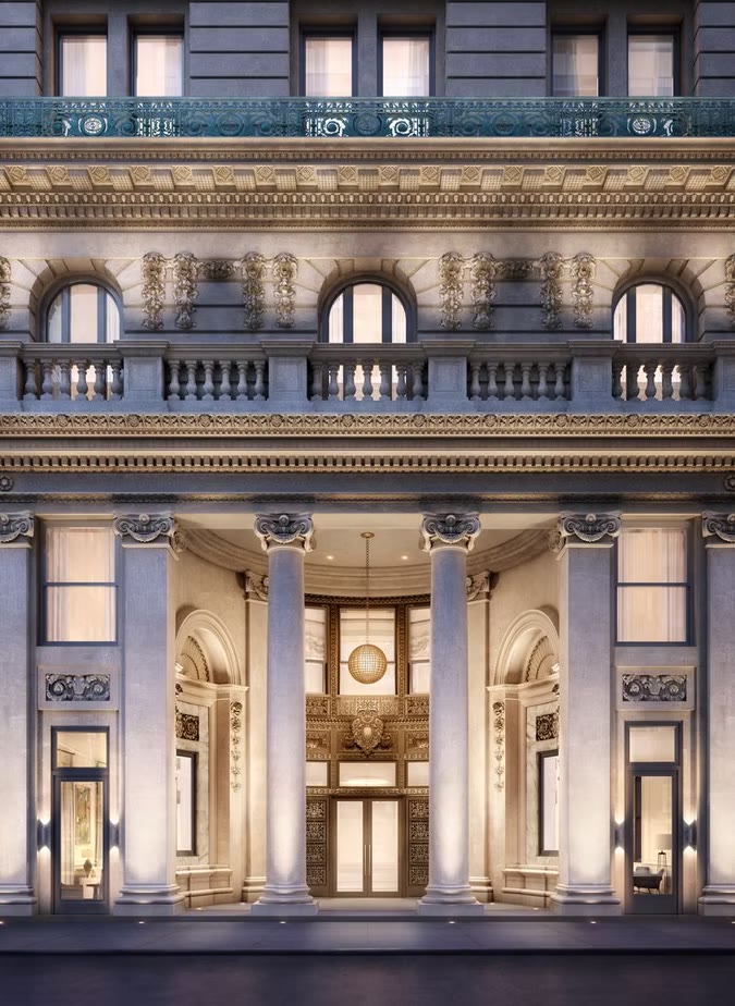 Historic Facade Restoration