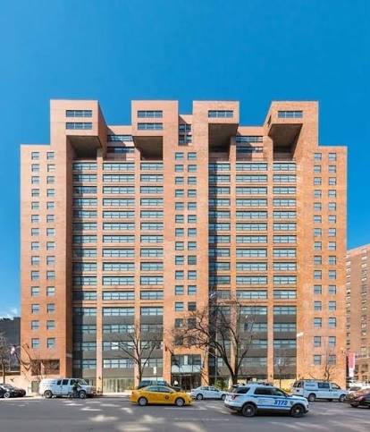 Brick Residential Tower