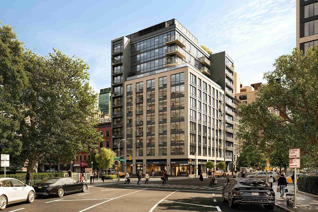 The Andrea — Upper West Side